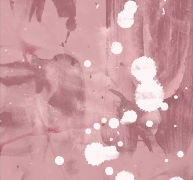 Metin için alanı olan soyut suluboya arkaplanı