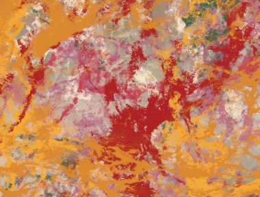 Metnin için alanı olan soyut grunge arkaplanı