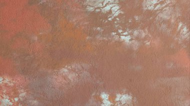 Metin için yeri olan boya lekeleriyle soyut arkaplan