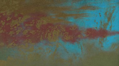 Boya lekeleriyle soyut arkaplan 