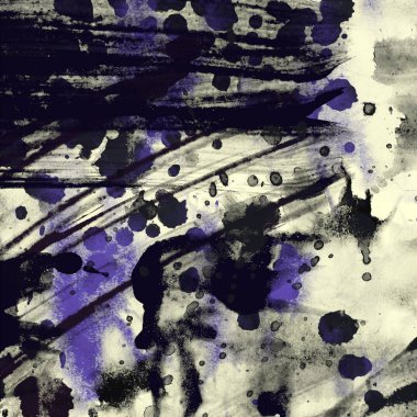 Metin için alanı olan soyut suluboya arkaplanı