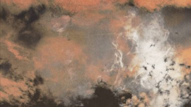 boya lekeleri ile grunge arka plan