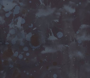 Boya lekeleriyle soyut arkaplan 