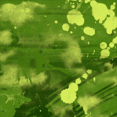 Metin için alanı olan soyut suluboya arkaplanı