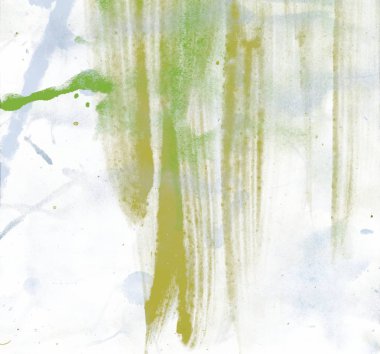 Metin için alanı olan soyut suluboya arkaplanı