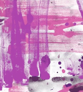 Boya lekeleriyle soyut arkaplan 