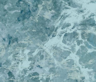 metin için alan ile arka planda soyut renkli lekeler