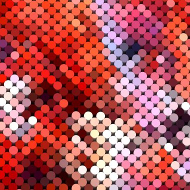 3 boyutlu illüstrasyon. Web modern fon. Renkli desen. Soyut geometrik şekiller. arkaplan.