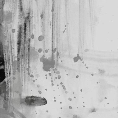 Metin için alanı olan soyut suluboya arkaplanı