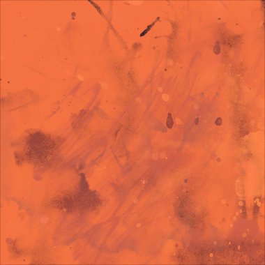 Metin için alanı olan soyut suluboya arkaplanı