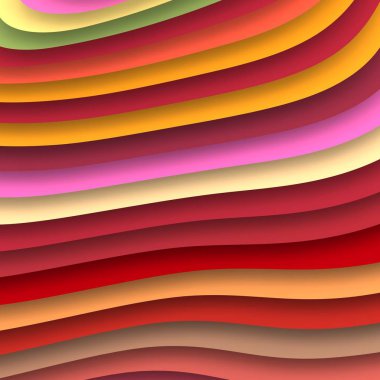 3 boyutlu illüstrasyon. Web modern fon. Renkli desen. Soyut geometrik şekiller. arkaplan.