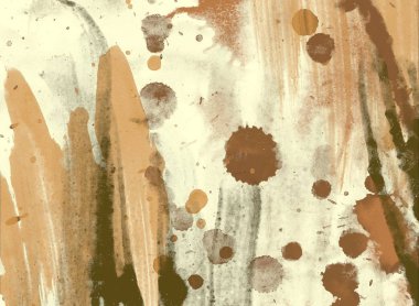 Metin için alanı olan soyut suluboya arkaplanı