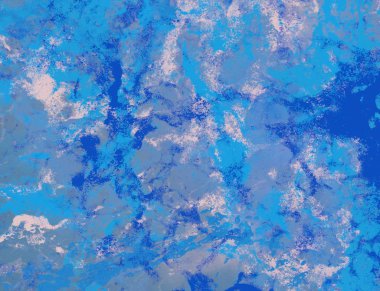 Kopya alanı ile soyut grunge mermer arkaplan