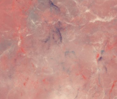 metin için alan ile arka planda soyut renkli lekeler