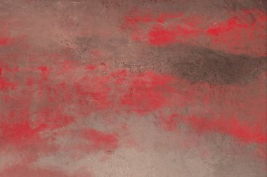 Metin için alanı olan soyut grunge arkaplanı