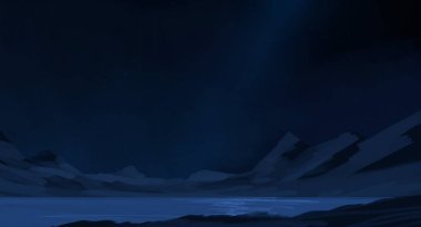 parlaklık ile karanlık alan soyut duvar kağıdı