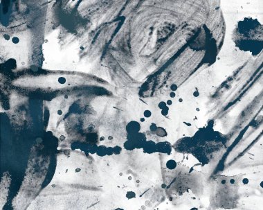 Metin için alanı olan soyut suluboya arkaplanı