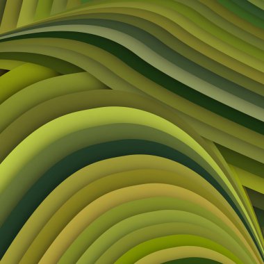 3 boyutlu illüstrasyon. Web modern fon. Renkli desen. Soyut geometrik şekiller. arkaplan.