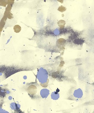 Metin için alanı olan soyut suluboya arkaplanı