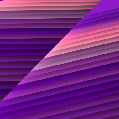 3 boyutlu illüstrasyon. Web modern fon. Renkli desen. Soyut geometrik şekiller. arkaplan.