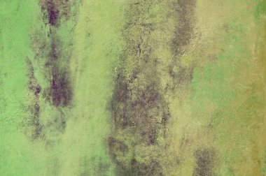 Boya lekeleriyle soyut arkaplan 