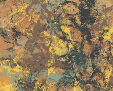 Boya lekeleriyle soyut arkaplan 