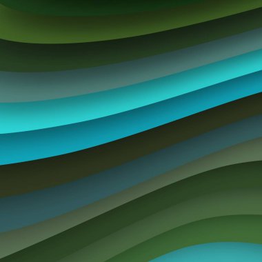 3 boyutlu illüstrasyon. Web modern fon. Renkli desen. Soyut geometrik şekiller. arkaplan.