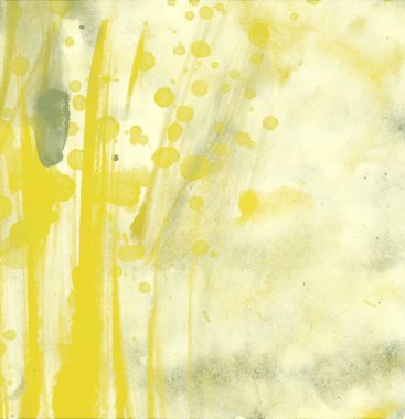 Metin için alanı olan soyut suluboya arkaplanı