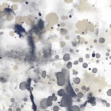 Metin için alanı olan soyut suluboya arkaplanı