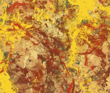 Kopya alanı ile soyut grunge mermer arkaplan