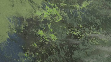 Boya lekeleriyle soyut arkaplan 