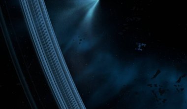 kozmos astronomi arka plan, evren