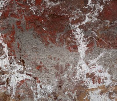 metin veya resim alanı olan Grunge arka plan