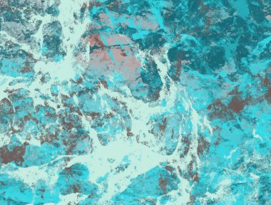 metin için alanı olan grunge arkaplanı