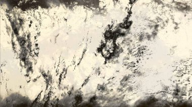 metin için alanı olan grunge arkaplanı