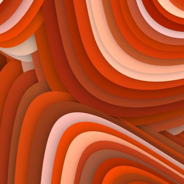 3 boyutlu illüstrasyon. Web modern fon. Renkli desen. Soyut geometrik şekiller. arkaplan.