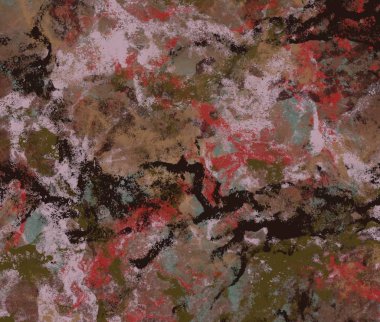 Vintage grunge arka plan, metin alanı olan