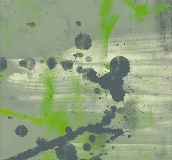 Metin için alanı olan soyut suluboya arkaplanı