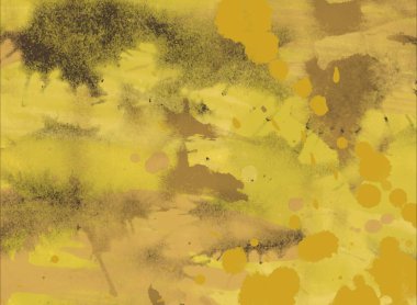 Metin için alanı olan soyut suluboya arkaplanı