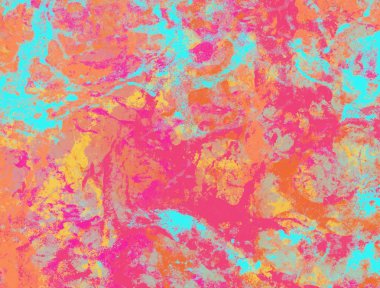 3 boyutlu illüstrasyon. Web modern fon. Renkli desen. Soyut geometrik şekiller. arkaplan.