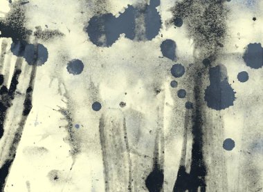 Metin için alanı olan soyut suluboya arkaplanı