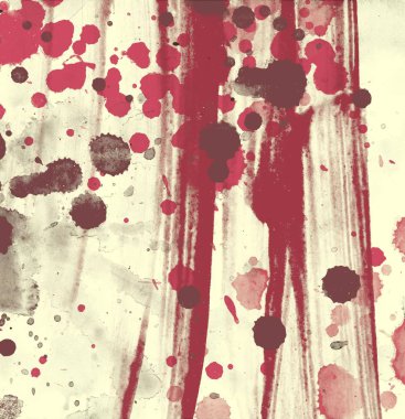 Metin için alanı olan soyut suluboya arkaplanı