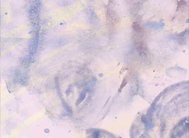 Metin için alanı olan soyut suluboya arkaplanı