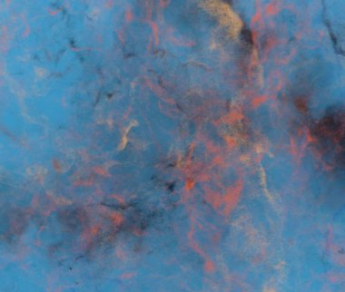 renkli mermer doku ile grunge arka plan