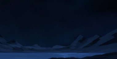 parlaklık ile karanlık alan soyut duvar kağıdı