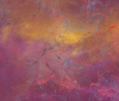 metin için alan ile renkli mermer doku ile soyut arka plan