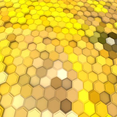 3 boyutlu illüstrasyon. Web modern fon. Renkli desen. Soyut geometrik şekiller. arkaplan.