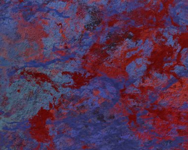 Boya lekeleriyle soyut arkaplan 