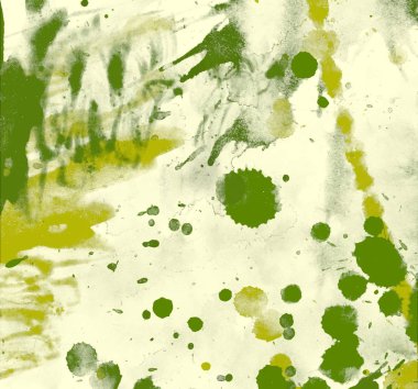 Metin için alanı olan soyut suluboya arkaplanı