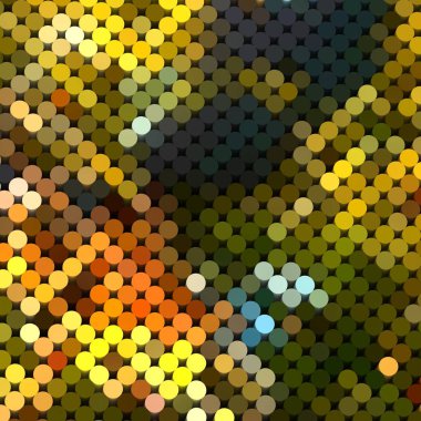 3 boyutlu illüstrasyon. Web modern fon. Renkli desen. Soyut geometrik şekiller. arkaplan.